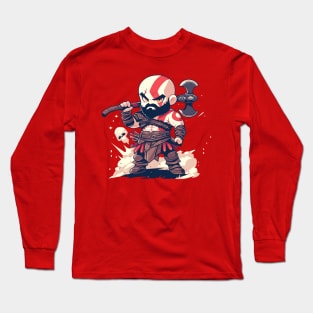 kratos Long Sleeve T-Shirt